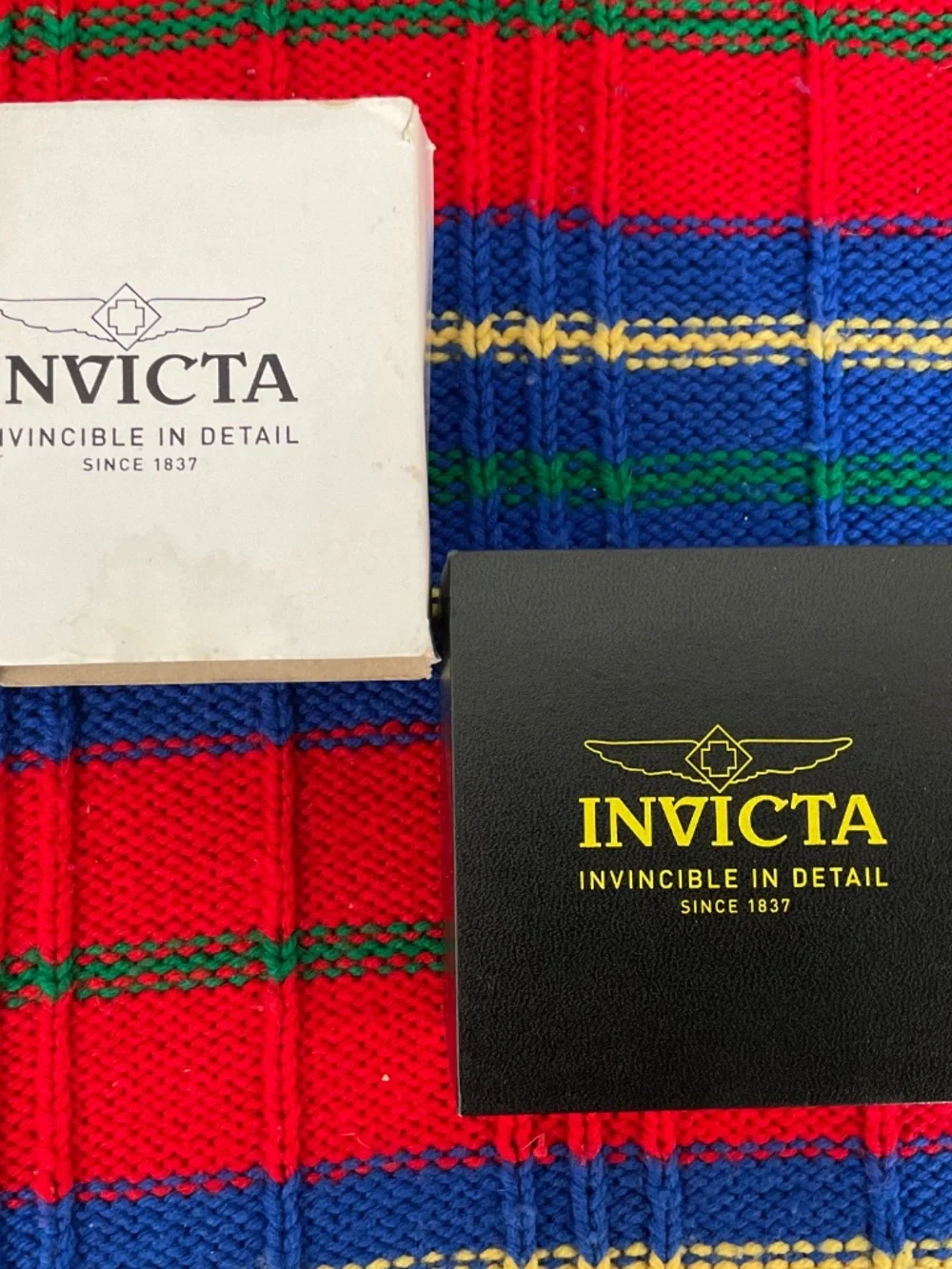 Invicta Pro Diver- Chronograph Stainless Steel Watch ( Newish with Box)